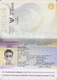 Passport. Passeport, Reisepass, Paspoort Thailand 2012 - Historical Documents