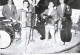 Musica - Fotografia Quintetto Arlecchio Con 4 Autografi - Prandoni - 1957 Ca. - Altri & Non Classificati