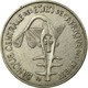 Monnaie, West African States, 100 Francs, 1970, Paris, TTB, Nickel, KM:4 - Ivoorkust