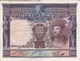 BILLETE DE ESPAÑA DE 1000 PTAS DEL AÑO 1925 DE CARLOS I  (BANKNOTE) - 1000 Pesetas