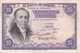 BILLETE DE ESPAÑA DE 25 PTAS DEL 19/02/1946 SERIE G  CALIDAD MBC (VF) (BANKNOTE) - 25 Pesetas