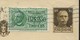 ESPRESSO DA PIEVE A VERONA - 25.1.1942. - Stamped Stationery