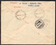 Argentina To Switzerland (Basel), 1930, Registered Cover Via Air Mail - Poste Aérienne