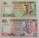 Lot De 2 Billets Du  Sri Lanka 10 Et 20 Roupies 2006 Pick 115 ET 116 Neuf/UNC - Sri Lanka