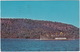 Hudson River View - The 'PETER STUYVESANT', Famous Hudson River Excursion Boat - (New York) - 1961 - Hudson River