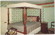 Sagtikos Manor - Bed Used By President Washington In 1790 - Long Island, N.Y. - (New York) - 1970 - Long Island