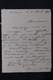 FRANCE - Carte Lettre De Paris Pour Château Thierry En 1900- L 29033 - Cartes-lettres
