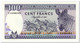 RWANDA,100 FRANCS,1989,P.19,UNC - Rwanda