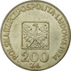 Monnaie, Pologne, 200 Zlotych, 1974, Warsaw, TB+, Argent, KM:72 - Pologne