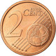 Italie, 2 Euro Cent, 2004, SUP, Copper Plated Steel, KM:211 - Italia