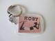 Porte Clé Ancien Lingerie Rosy Chez Yvette Barlin - Key-rings