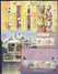 India 2017 REGULAR Complete Collection 217 Commemorative + 49 Miniature Sheet MS Year Pack MNH - Komplette Jahrgänge