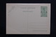 CONGO BELGE - Entier Postal Surchargé Non Utilisé - L 29053 - Stamped Stationery