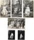 PARIS (16e) - Lot De 6 Photographies Du CINQUANTENAIRE Du LYCEE MOLIERE En Mai 1939 - Costumes Louis XIV - RARETE ! - Lieux