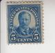 Verenigde Staten(USA) Michel-cat. 267 PA ** Tanding 11 Klein Vouwtje Links Ongetand - Unused Stamps