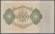 Pick 71 Ro 68b DEU-77 10000 Mark 1922 UNC ! - 10000 Mark