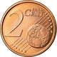 République Fédérale Allemande, 2 Euro Cent, 2004, SUP, Copper Plated Steel - Allemagne