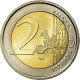 Italie, 2 Euro, World Food Program Globe, 2004, SUP, Bi-Metallic, KM:237 - Italie