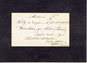 AUDENAERDE 1913 OUDE VISITEKAARTJE - Achiel HULPIAU - Professeur - Cartes De Visite