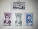 Smail Lot GUINE  Portuguesa 1946-1954 - Collections (sans Albums)