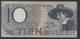 Netherlands 10 Gulden 4-1-1943 -22-4-1944 , No 1 BN 094317 - 11-11-1943, - See The 2 Scans For Condition.(Originalscan ) - 10 Gulden