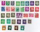 TIMBRES EUROPE - PAYS DIVERS - LOT + DE 1100 TIMBRES - OBLITERES - VOIR SCANS ET DESCRIPTION - Autres - Europe