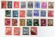 Delcampe - TIMBRES EUROPE - PAYS DIVERS - LOT + DE 1100 TIMBRES - OBLITERES - VOIR SCANS ET DESCRIPTION - Autres - Europe