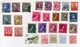 Delcampe - TIMBRES EUROPE - PAYS DIVERS - LOT + DE 1100 TIMBRES - OBLITERES - VOIR SCANS ET DESCRIPTION - Autres - Europe