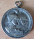 Médaille 100 Ans Pompiers / Jahrhundert-Feier Der Städt. Feuerwehr Metz 6, 7, Und 8 Juli 1912 - TBE - Allemagne