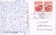 32659. Postal ST. ANTON Am ARLBERG (Tirol) Austria 1949, Wintersportpltaz - Cartas & Documentos