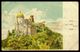 Postal Antigo REAL CASTELLO DA PENA / Palacio Da Pena SINTRA / Lisboa. Old LITHO Postcard GRUSS Type 1900s - Lisboa