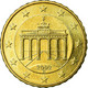 République Fédérale Allemande, 10 Euro Cent, 2002, SUP, Laiton, KM:210 - Allemagne