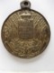 Guerre De Crimée. Russie Médaille Napoléon III, Prise De Sébastopol 1855, Par Desaide - Autres & Non Classés