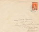 Curacao - 1922 - 6 Op 7,5 Cent Wilhelmina En S.S. Bolivar, Envelop G27 Van Curacao Naar Den Haag - Curaçao, Nederlandse Antillen, Aruba