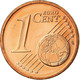République Fédérale Allemande, Euro Cent, 2002, TTB, Copper Plated Steel - Allemagne