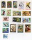 Delcampe - TIMBRES EUROPE DE L'EST - PAYS DIVERS - LOT + DE 1100 TIMBRES - OBLITERES - VOIR SCANS ET DESCRIPTION - Autres - Europe