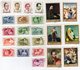 Delcampe - TIMBRES EUROPE DE L'EST - PAYS DIVERS - LOT + DE 1100 TIMBRES - OBLITERES - VOIR SCANS ET DESCRIPTION - Autres - Europe