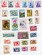 Delcampe - TIMBRES EUROPE DE L'EST - PAYS DIVERS - LOT + DE 1100 TIMBRES - OBLITERES - VOIR SCANS ET DESCRIPTION - Autres - Europe