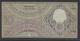 Netherlands 10 Gulden 4-1-1943 -22-4-1944 , No 1 AA 000711 - 4-1-1943  - See The 2 Scans For Condition.(Originalscan ) - 10 Gulden