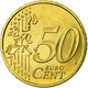 République Fédérale Allemande, 50 Euro Cent, 2004, TTB, Laiton, KM:212 - Allemagne