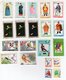 TIMBRES ASIE - PAYS DIVERS - LOT 190 TIMBRES - OBLITERES OU NON  - VOIR SCANS ET DESCRIPTION - Autres - Asie