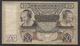 Netherlands 50 Gulden 2-1-1941 -19-3-1941 , No CK 081841 -12-03-1941 - See The 2 Scans For Condition.(Originalscan ) - 50 Gulden