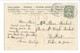 22050 - Bonne Et Heureuse Année Couple Pensées Violettes Cartes En Relief 1907 - Nouvel An