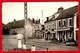 -- SEIGNELAY (Yonne) - PLACE DE LA TOUR  / BORNE MICHELIN / Café De La Tour - Epicerie Tabac - - Seignelay