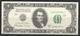 UZ--030-. U.S.A - BILLET FAC-SIMILE Sur " LE BILLET DE ONE $ EN 1935 " , PEU COURANT !! - Autres & Non Classés