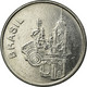 Monnaie, Brésil, 20 Cruzeiros, 1985-1991, TTB, Stainless Steel, KM:593.2 - Brésil
