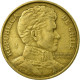 Monnaie, Chile, Peso, 1978, TTB, Aluminum-Bronze, KM:208a - Chili