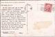 X1361 - Postcard N. Chicago ABBOTT Pentothal Sodico Dear Doctor With Stamps Postal 1950' MEDICINE - Salud