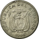 Monnaie, Équateur, Sucre, Un, 1946, TTB, Nickel, KM:78.2 - Equateur