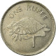 Monnaie, Seychelles, Rupee, 1995, TTB, Copper-nickel, KM:50.2 - Seychellen